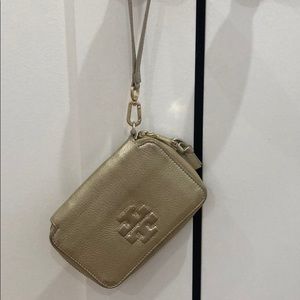 Tory Burch Wristlet